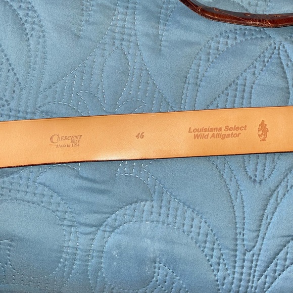 Sterling Silver Douglas Magnus Buckle set - Picture 3 of 10